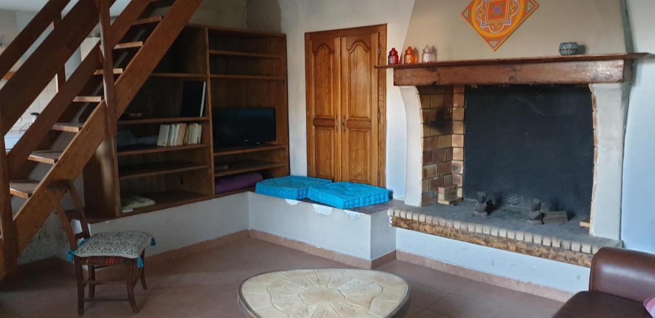 La Maison De Barbara 2 Villa Mars  Buitenkant foto